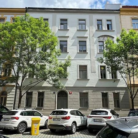 Appartement Cozy Karlin à Prague Extérieur photo