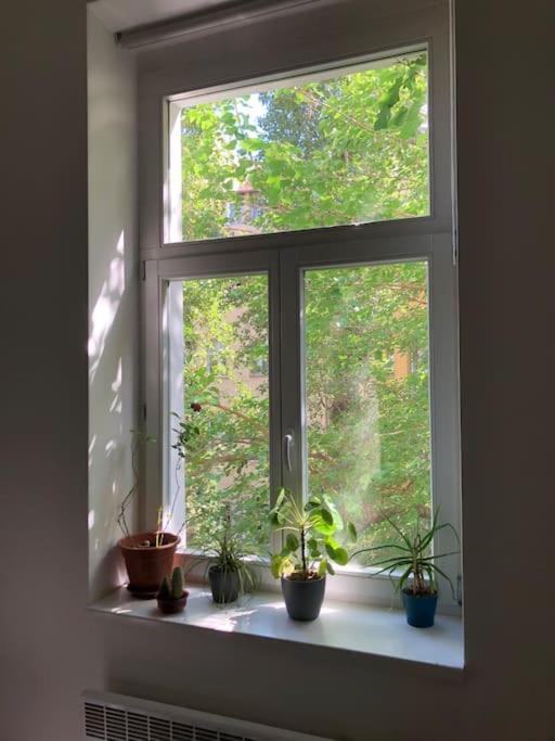Appartement Cozy Karlin à Prague Extérieur photo