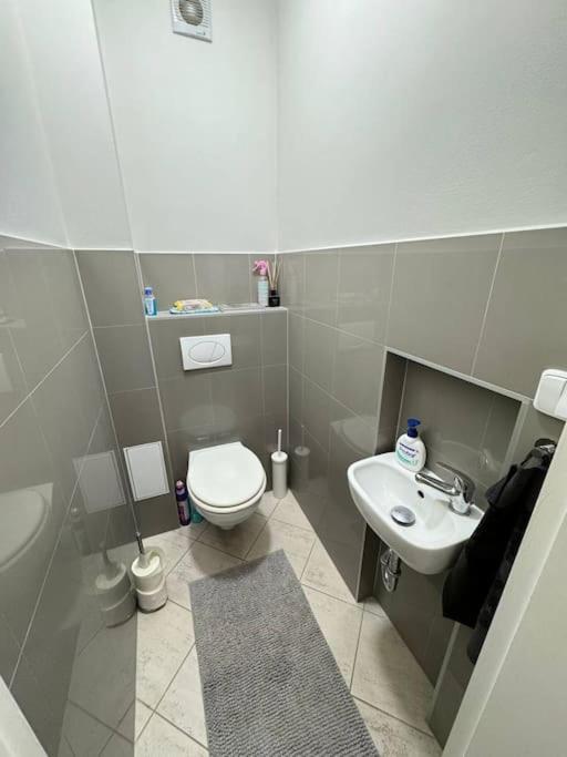 Appartement Cozy Karlin à Prague Extérieur photo