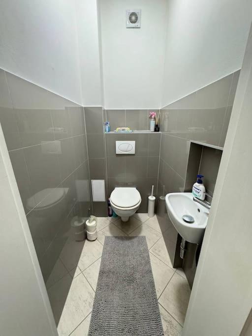 Appartement Cozy Karlin à Prague Extérieur photo