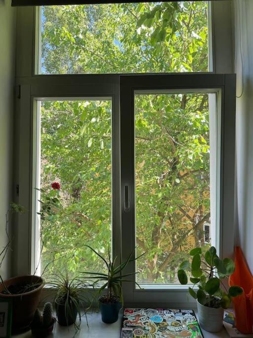 Appartement Cozy Karlin à Prague Extérieur photo