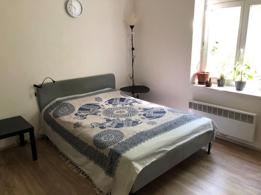 Appartement Cozy Karlin à Prague Extérieur photo