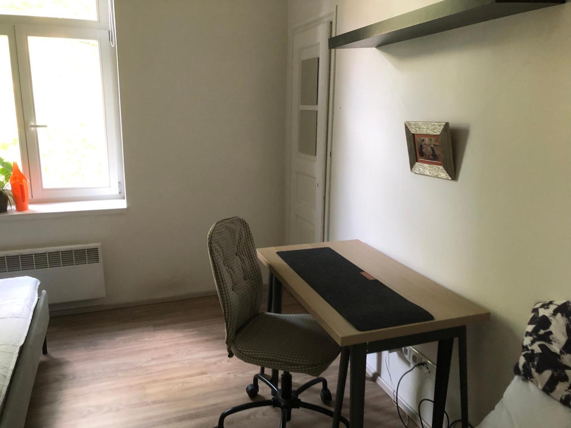 Appartement Cozy Karlin à Prague Extérieur photo